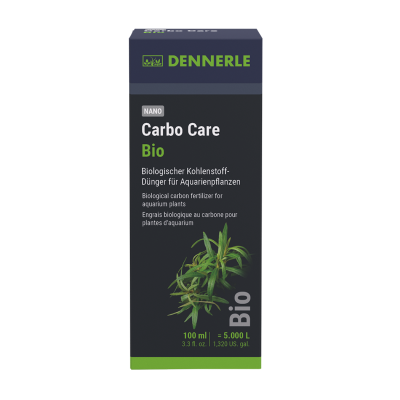 Dennerle Carbo Care Bio Добавка органического углерода 100мл
